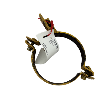 Rörklamma skopcylinder